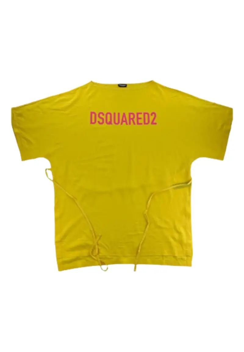 DSQUARED2 VESTITO LOGATO