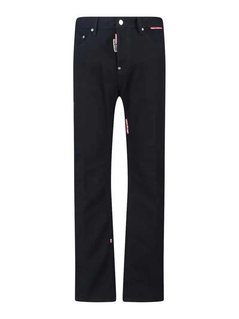 Dsquared2 Jeans Nero 3868734