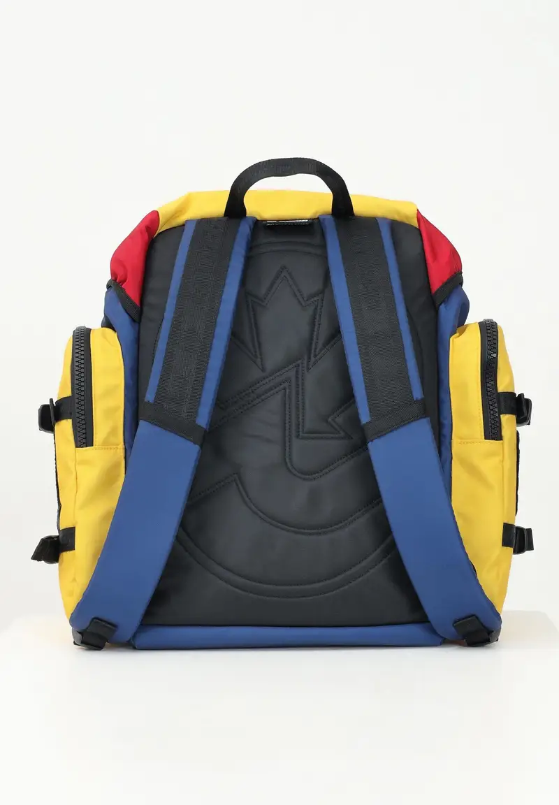 Zaino Monviso multicolor per uomo e donna miniatura 3