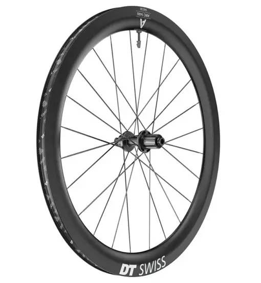 ARC 1400 DICUT 55 - ruota posteriore bici da corsa Black