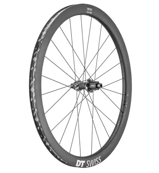 GRC 1400 Spline 42 Camp - ruota completa posteriore Black
