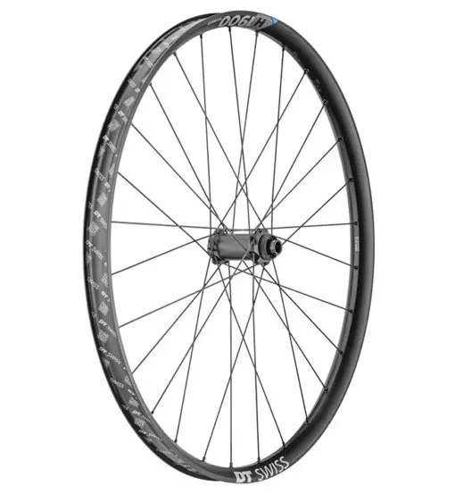 H 1900 SP 27,5 CL - ruota e-mtb Black