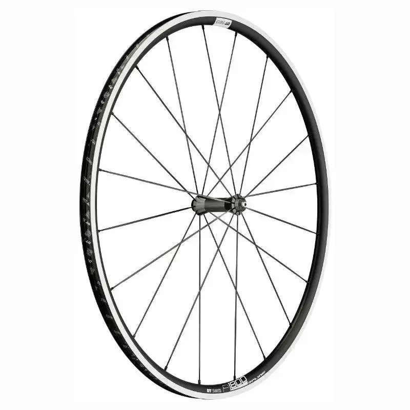 Ruota anteriore per bicicletta da corsa DT Swiss P1800-23 performance