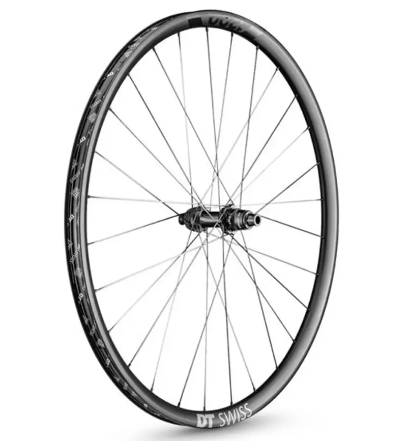 XRC 1200 Spline 29 - ruota completa posteriore Black