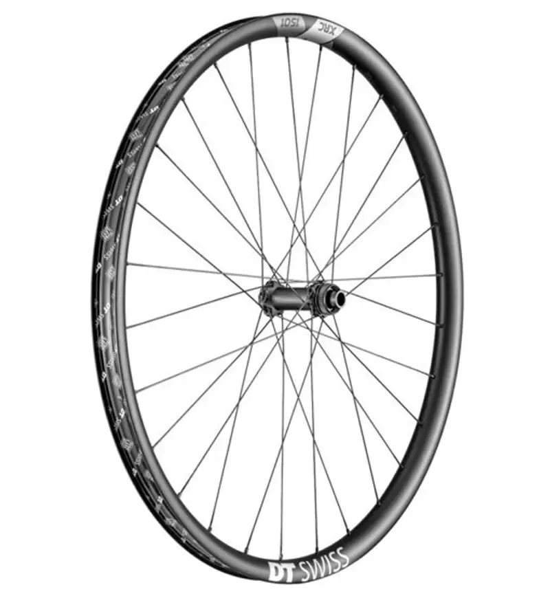 XRC 1501 Spline One 29 - ruota completa anteriore Black
