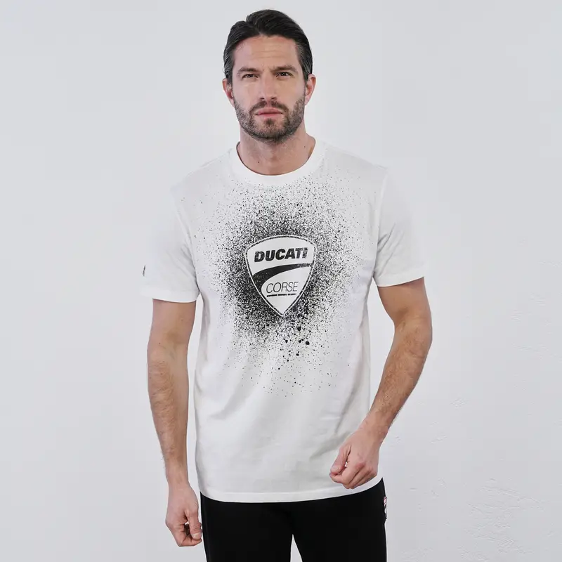 DUCATI CORSE T-shirt Uomo 2661769
