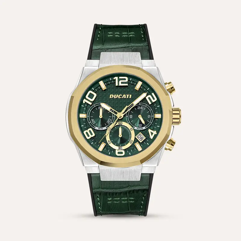 Orologio Al Quarzo Ducati Corse Dtwgc0001101