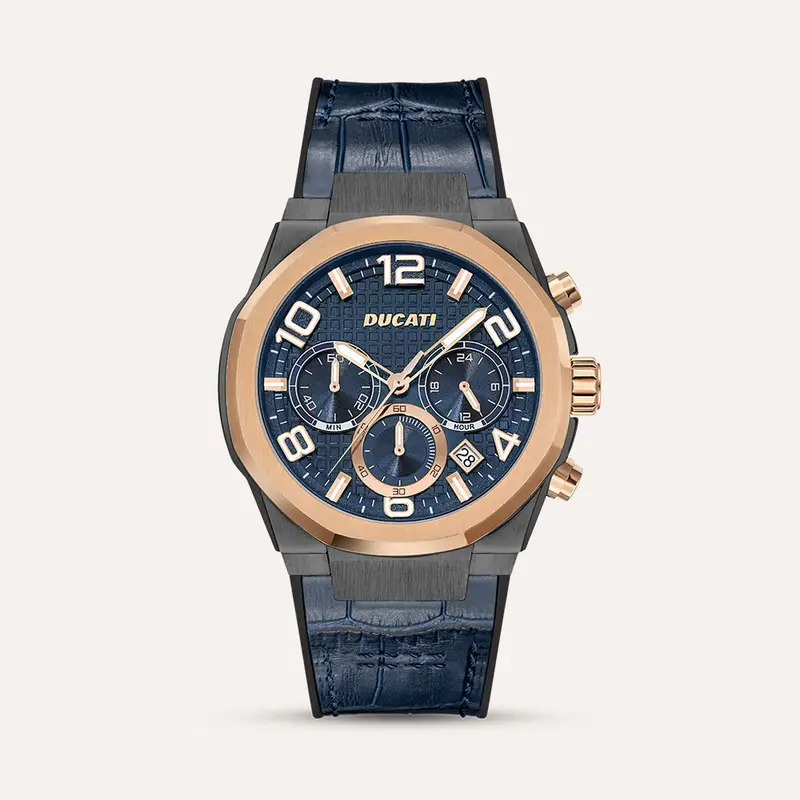 Orologio Al Quarzo Ducati Corse Dtwgc0001104