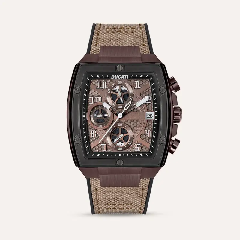 Orologio Al Quarzo Ducati Corse Dtwgo0001501