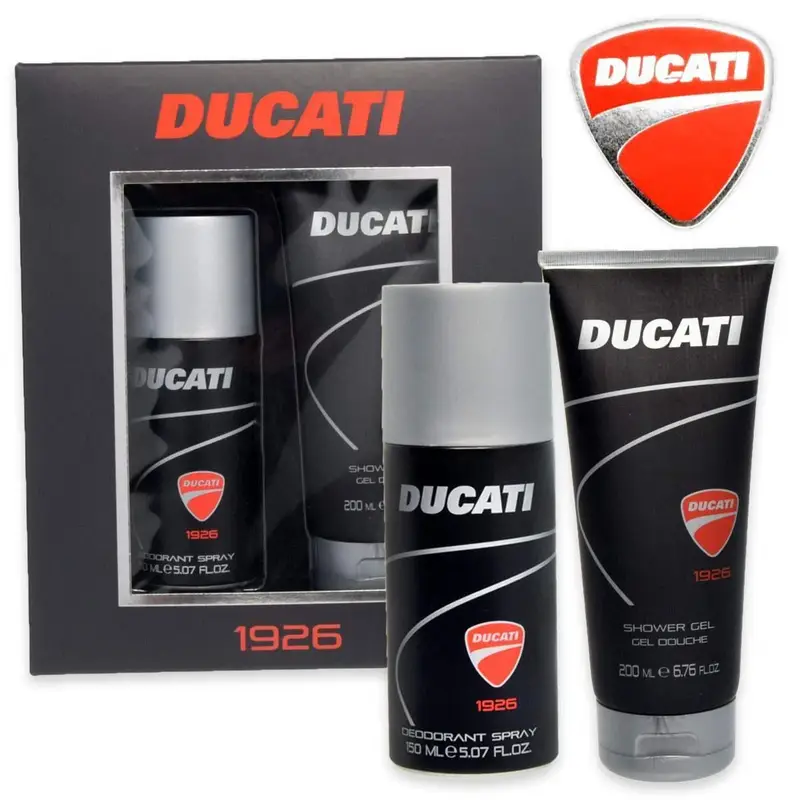 Set Ducati 1926 - Shower gel 200 ml
