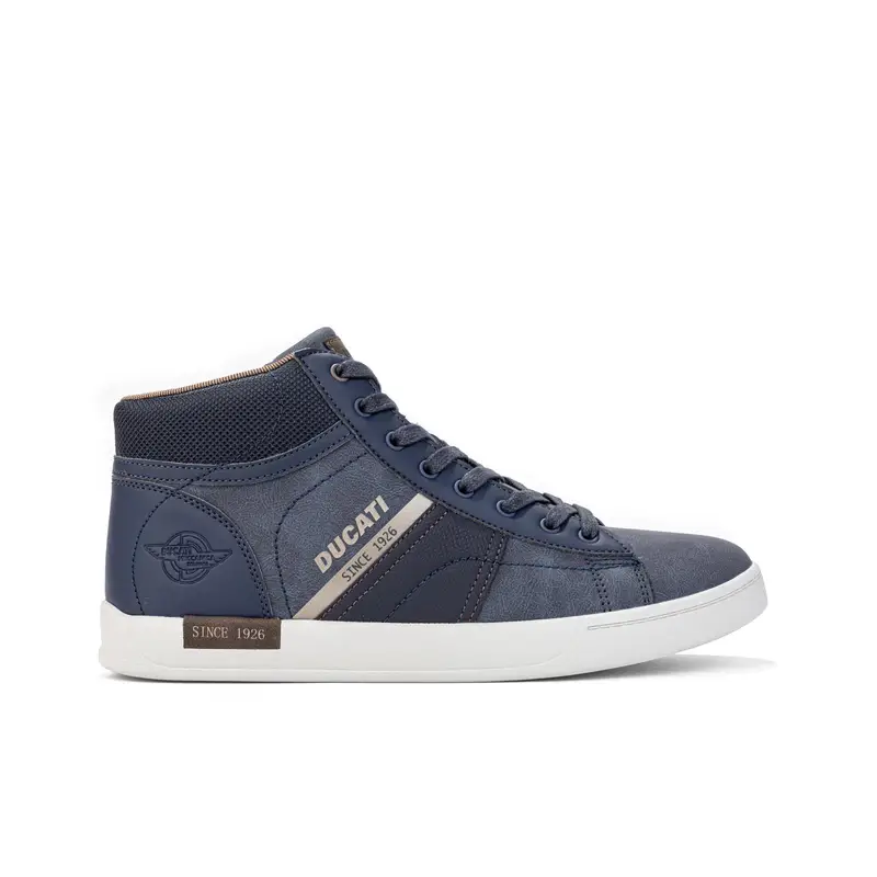 Ducati Sneakers alte Blu 2658941