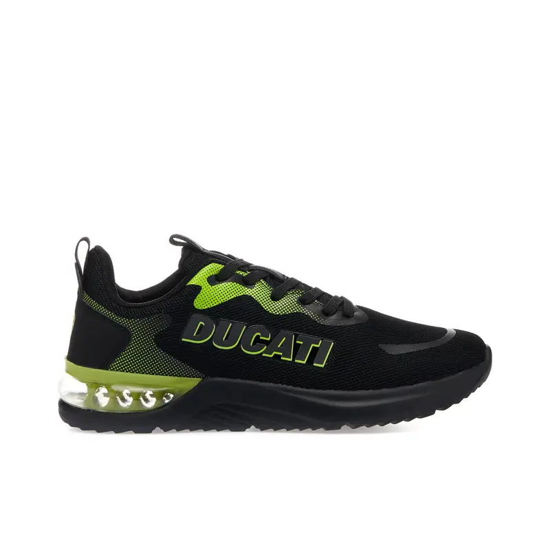 Sneakers nere uomo da running con suola ad aria Frontera 2
