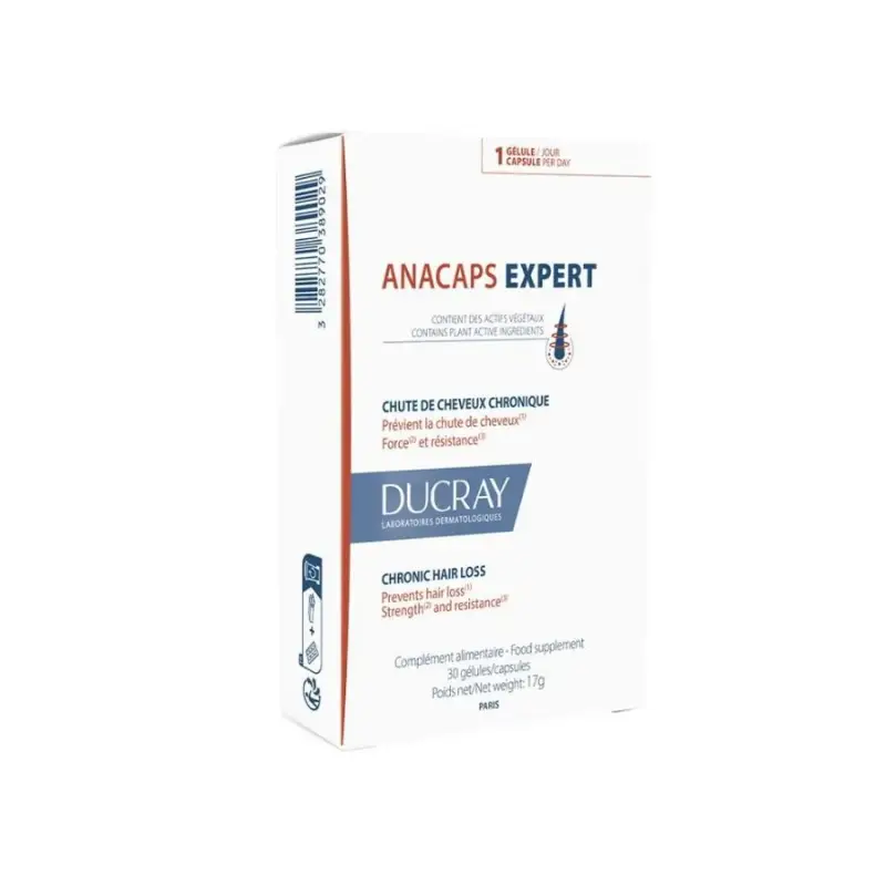 Anticaduta Anacaps Expert - Integratori capelli