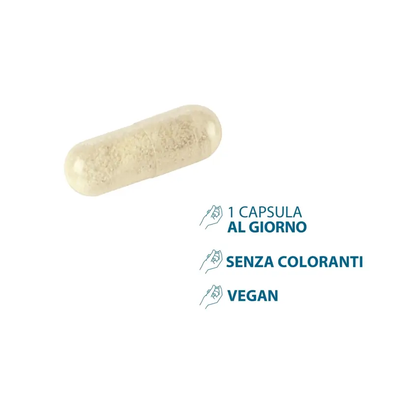 Anticaduta Anacaps - progressiv - Integratori capelli miniatura 3