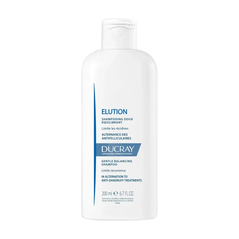 Capelli grassi Elution Shampoo equilibrante delicato - Capelli grassi