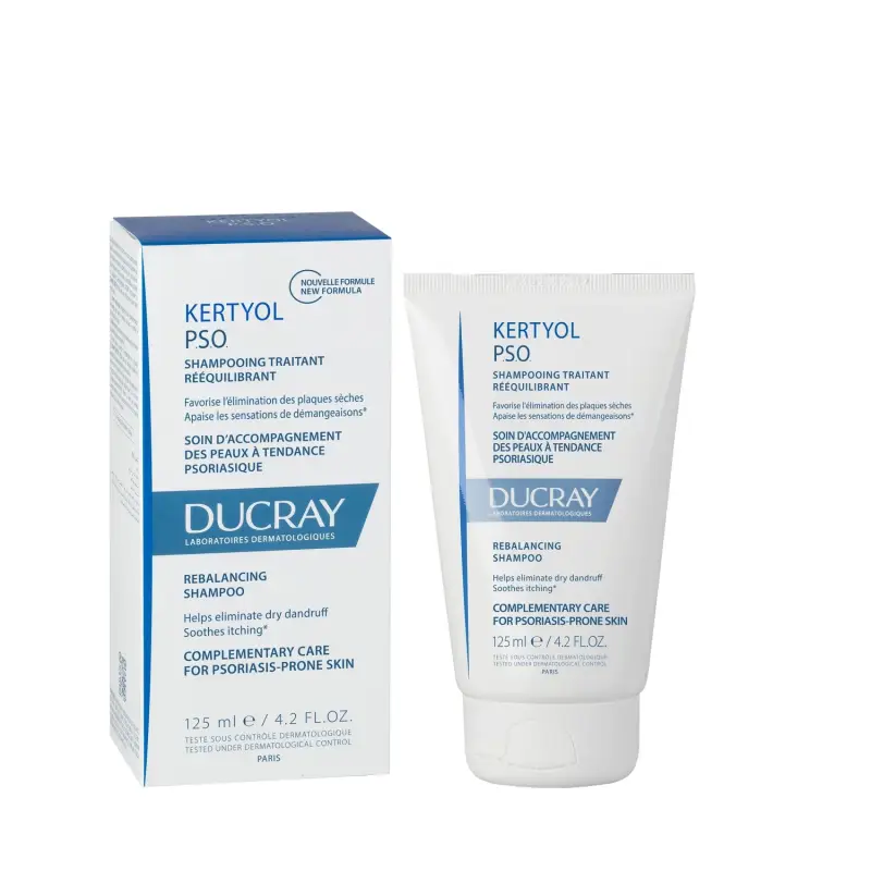 Forfora Kertyol p.s.o. - shampoo trattante riequilibrante - Capelli grassi