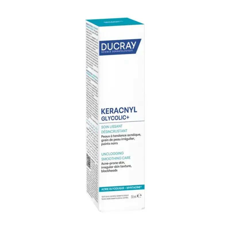 Keracnyl Glycolic+ - crema purificante - Crema viso pelle grassa miniatura 2