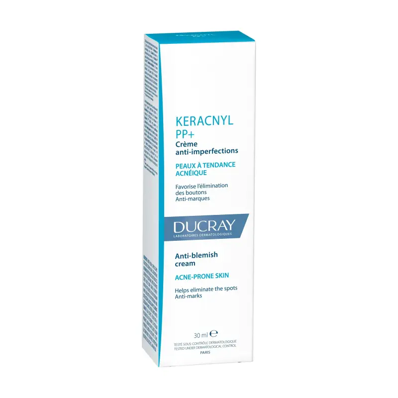 Keracnyl PP+ Crema Anti-Imperfezioni - Crema viso pelle grassa miniatura 3