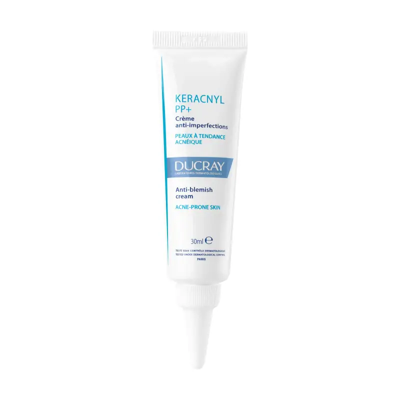 Keracnyl PP+ Crema Anti-Imperfezioni - Crema viso pelle grassa