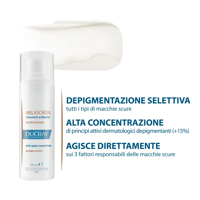 Melascreen Concentrato anti-macchie - Crema antimacchie viso miniatura 2
