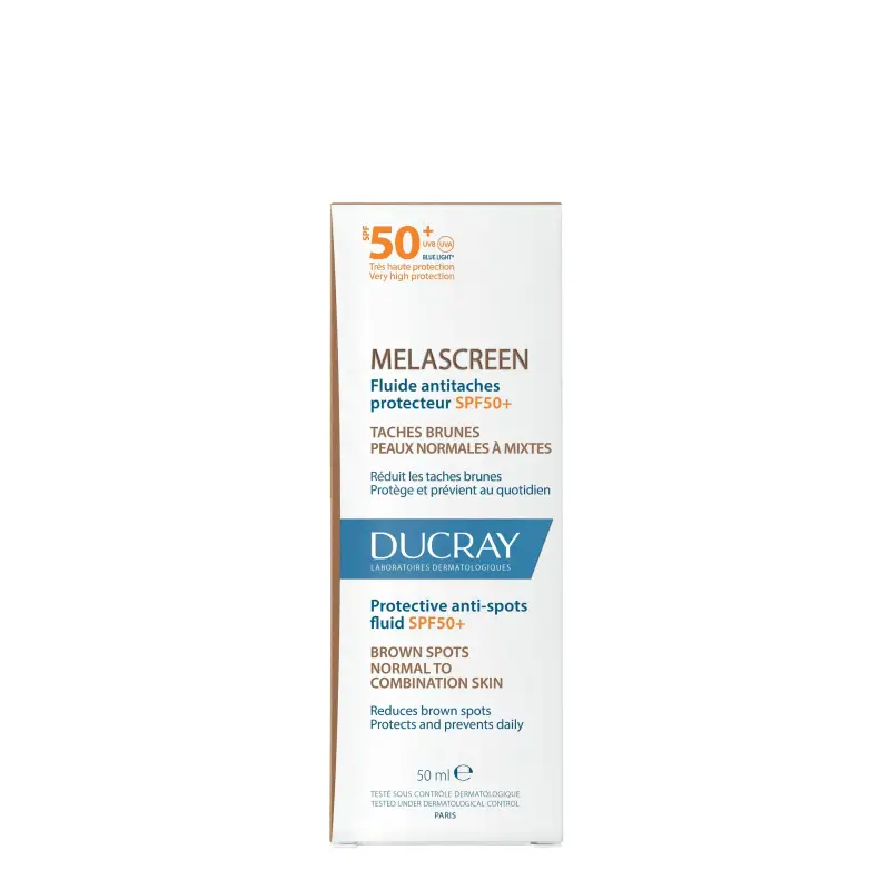 Melascreen Fluido anti-macchie protettivo SPF50+ - Protezione solare viso miniatura 5