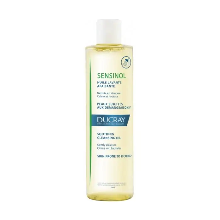 Sensinol Olio Detergente Lenitivo 400ml