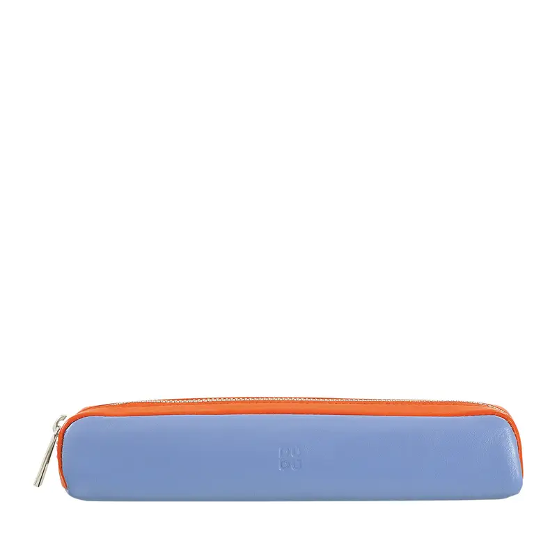 Colorful - Pencil case - Blu pastello