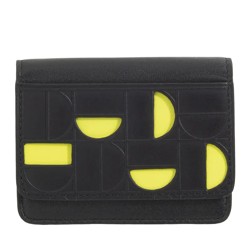 Pop out - Lupus - Black_bright yellow