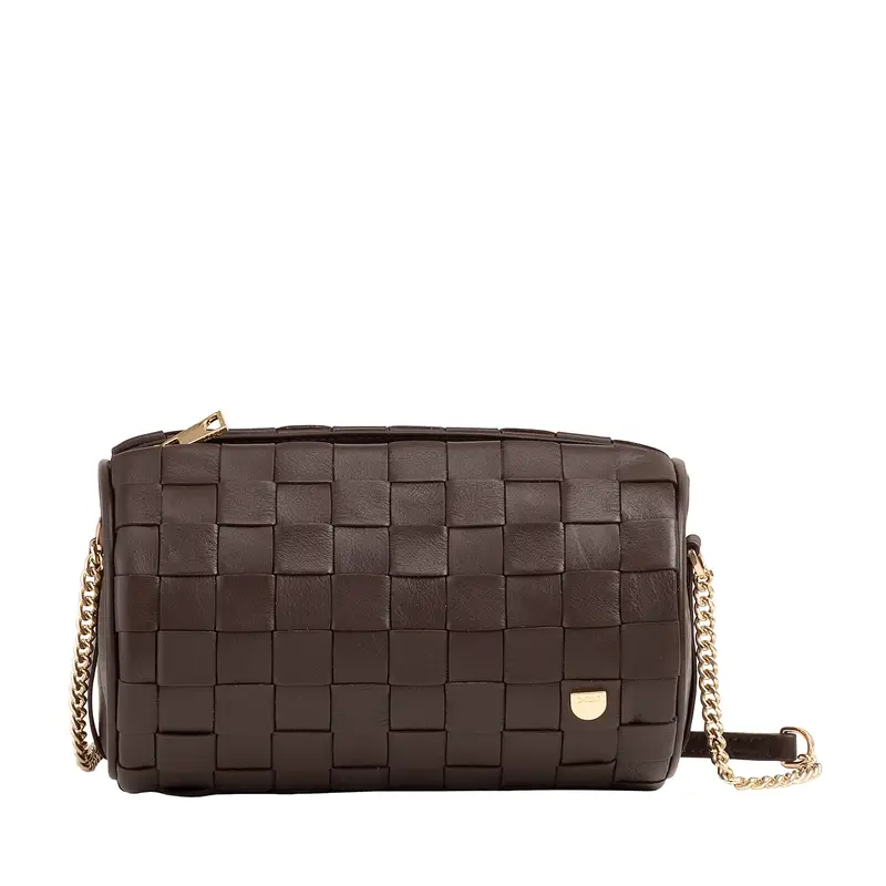 Woven - Abigail - Coffee brown