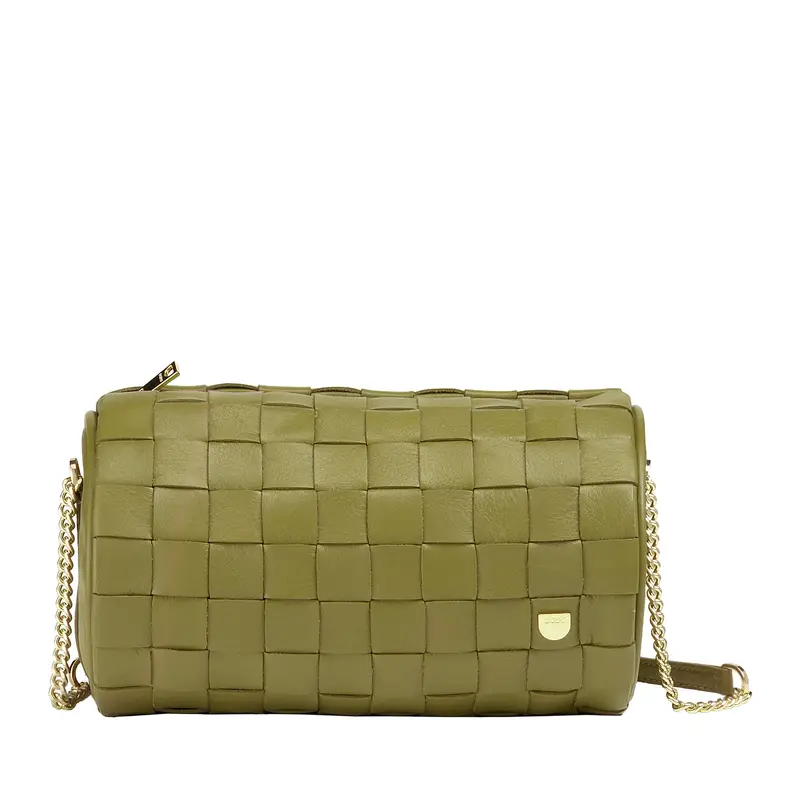 Woven - Abigail - Olive green