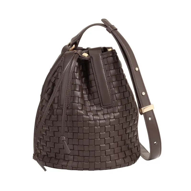 Woven - Filicudi M - Coffee brown