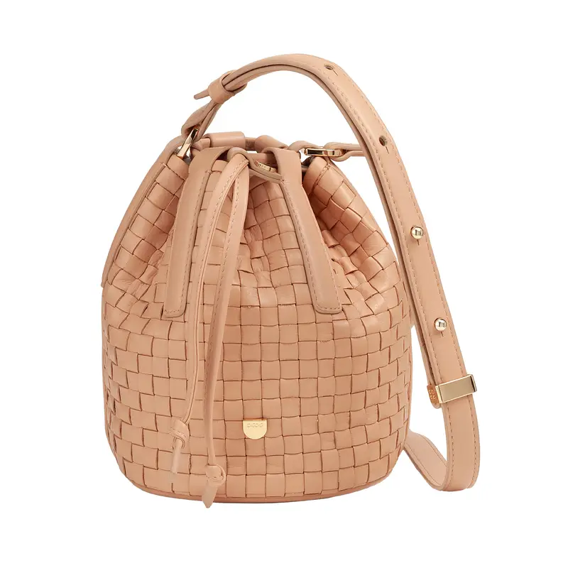 Woven - Filicudi - Rosa cipria