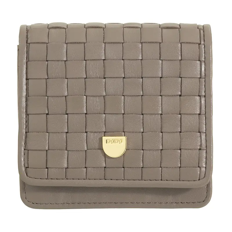 Woven - Flores - Taupe