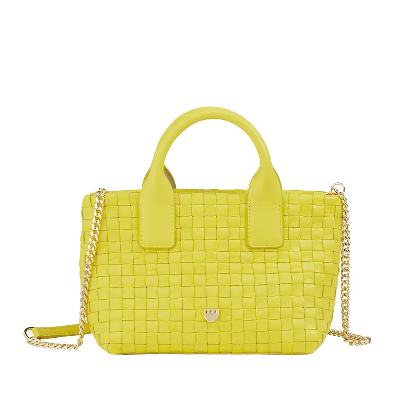 Woven - Ibiza - Citrus yellow