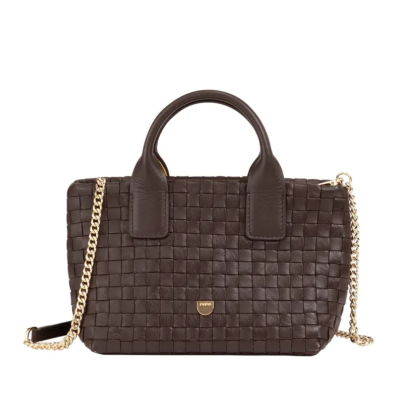 Woven - Ibiza - Coffee brown