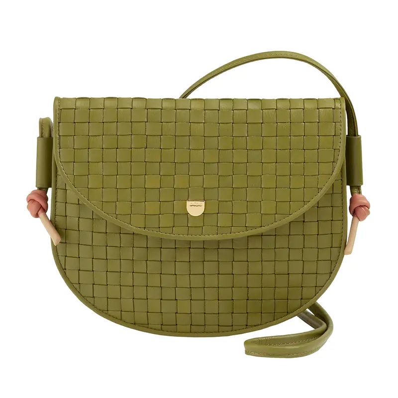 Woven - Skye - Olive green