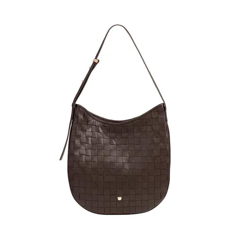 Woven - Sylvie - Coffee brown