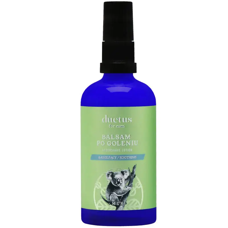 Balsamo dopobarba lenitivo Duetus MEN INVICTUS 100ml