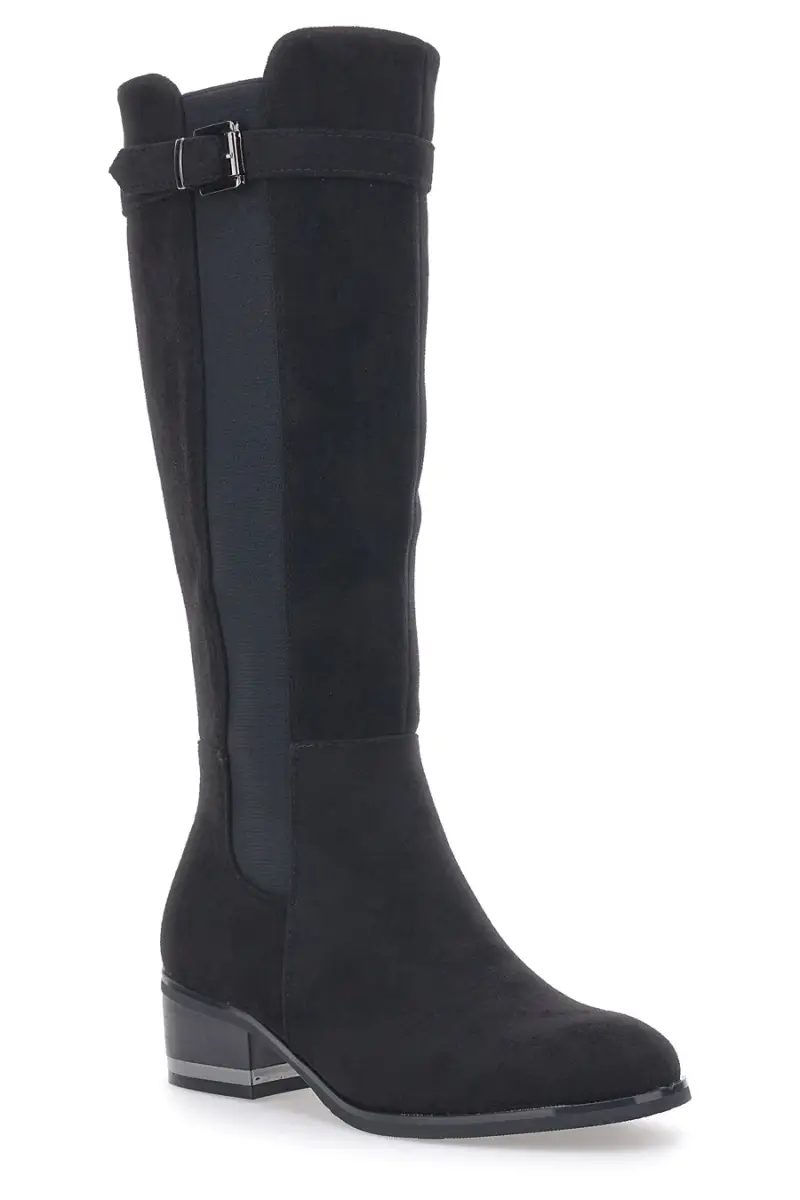 Stivali Cavallerizza Neri Mon Dieu 233 [NERO] miniatura 2