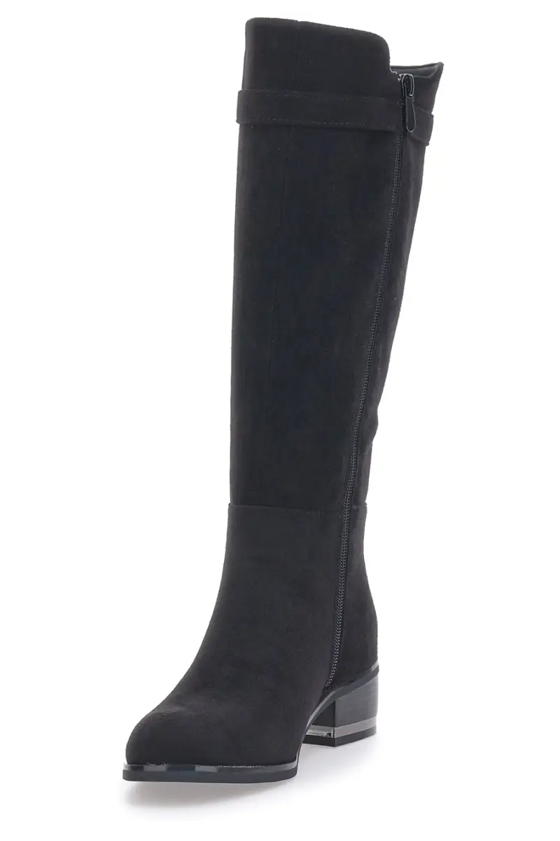 Stivali Cavallerizza Neri Mon Dieu 233 [NERO] miniatura 3