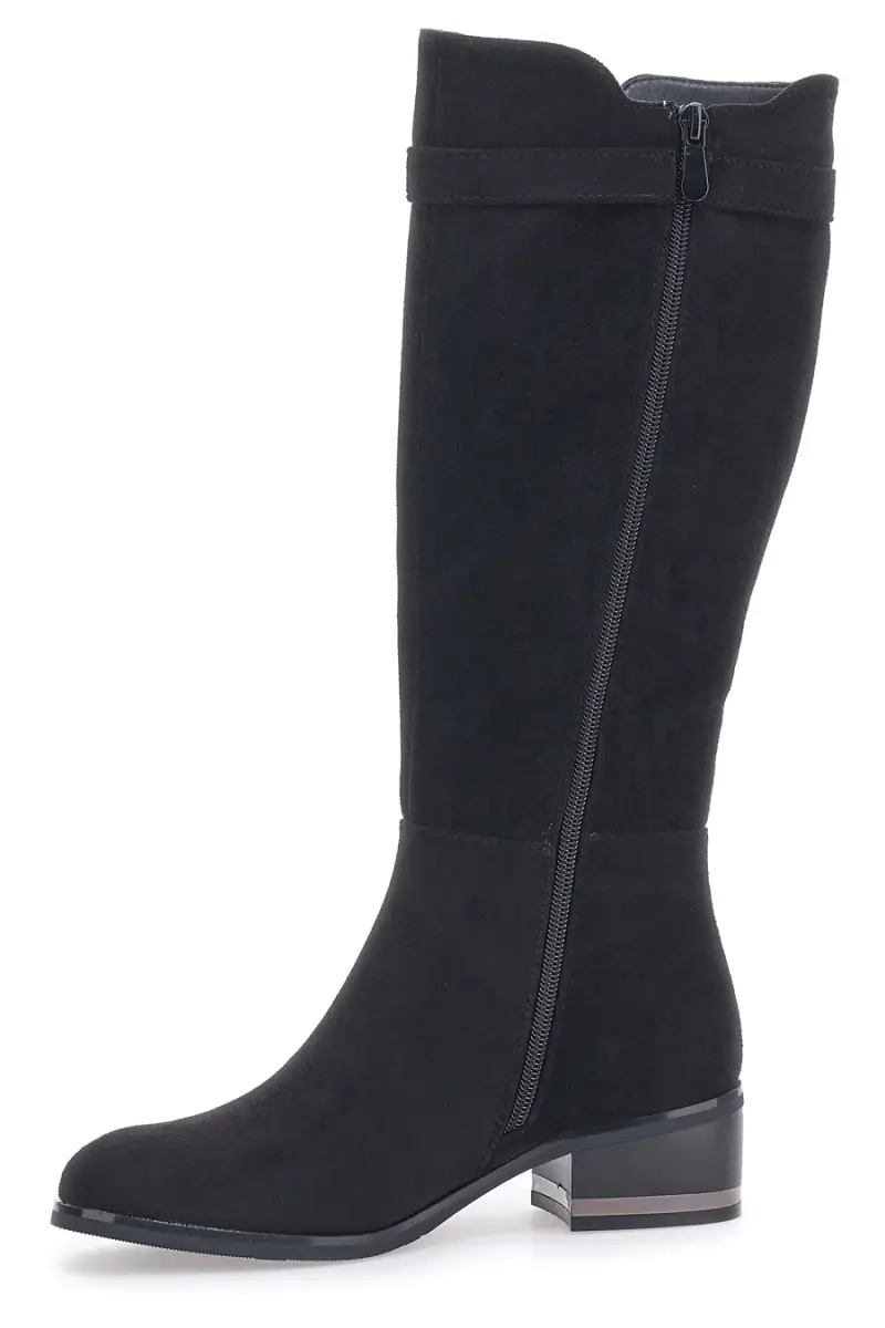 Stivali Cavallerizza Neri Mon Dieu 233 [NERO] miniatura 4