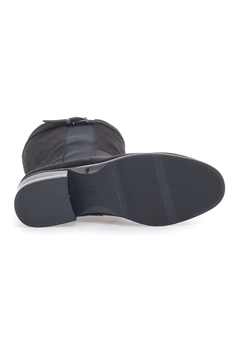 Stivali Cavallerizza Neri Mon Dieu 233 [NERO] miniatura 5