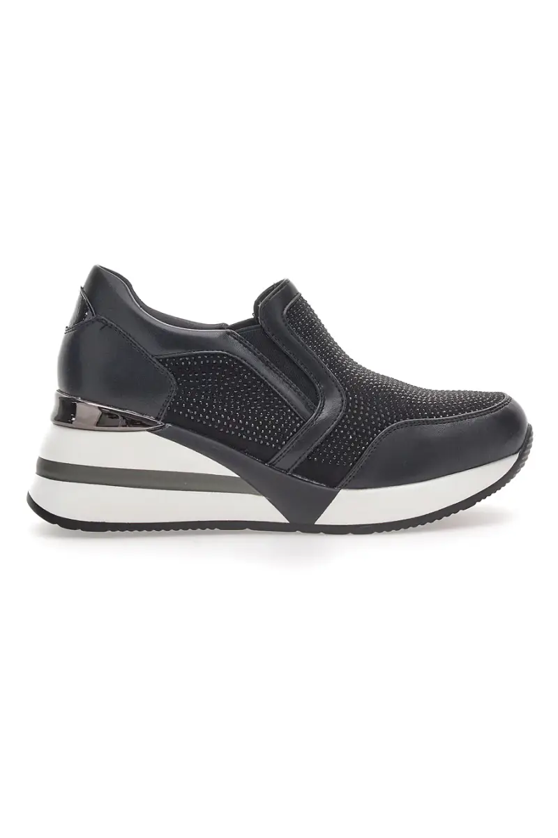 Stringata Senza Lacci Nera Dulcinea 2310 [NERO]