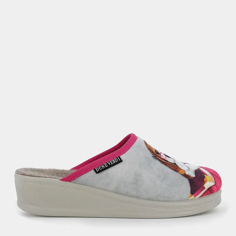 Ciabatte Dune Verdi da Donna, beige