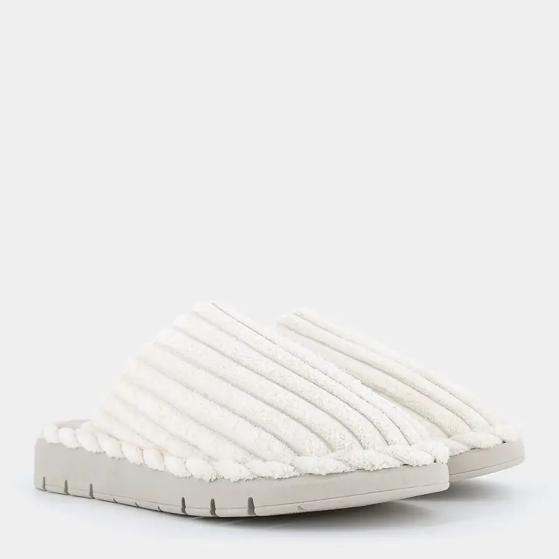 Ciabatte Dune Verdi da Donna, bianco miniatura 2