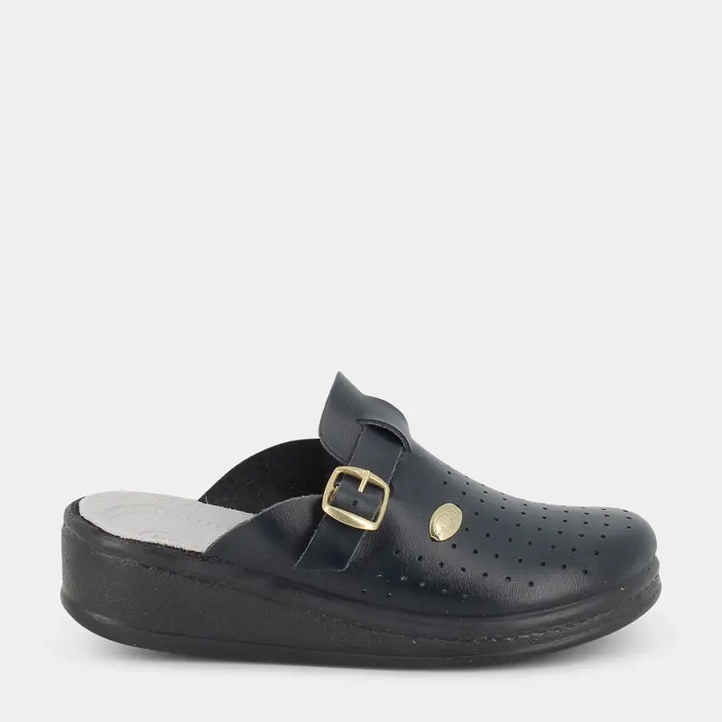 Ciabatte Dune Verdi da Donna, blu