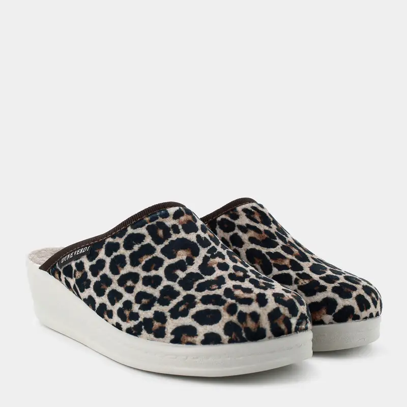 Ciabatte Dune Verdi da Donna, fantasia miniatura 2