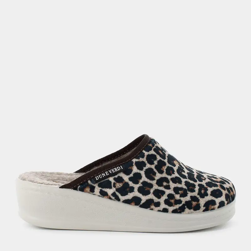 Ciabatte Dune Verdi da Donna, fantasia