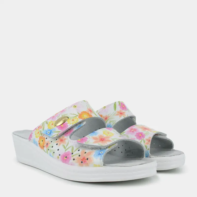 Ciabatte Dune Verdi da Donna, fantasia miniatura 2