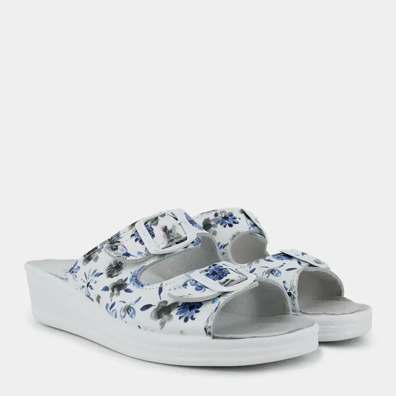 Ciabatte Dune Verdi da Donna, fantasia miniatura 2